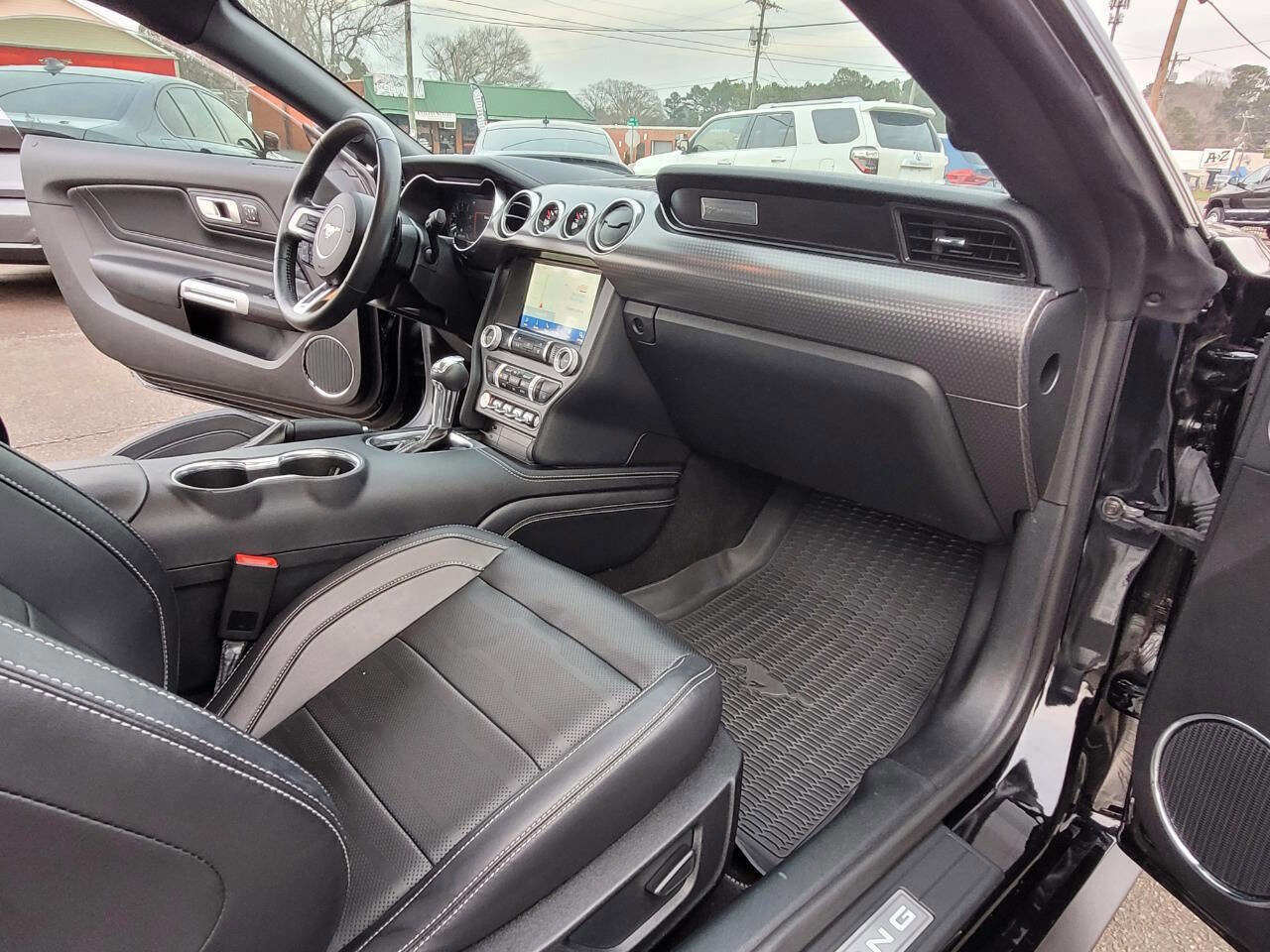 Used 2021 Ford Mustang GT Premium w/ GT Performance Package image 14