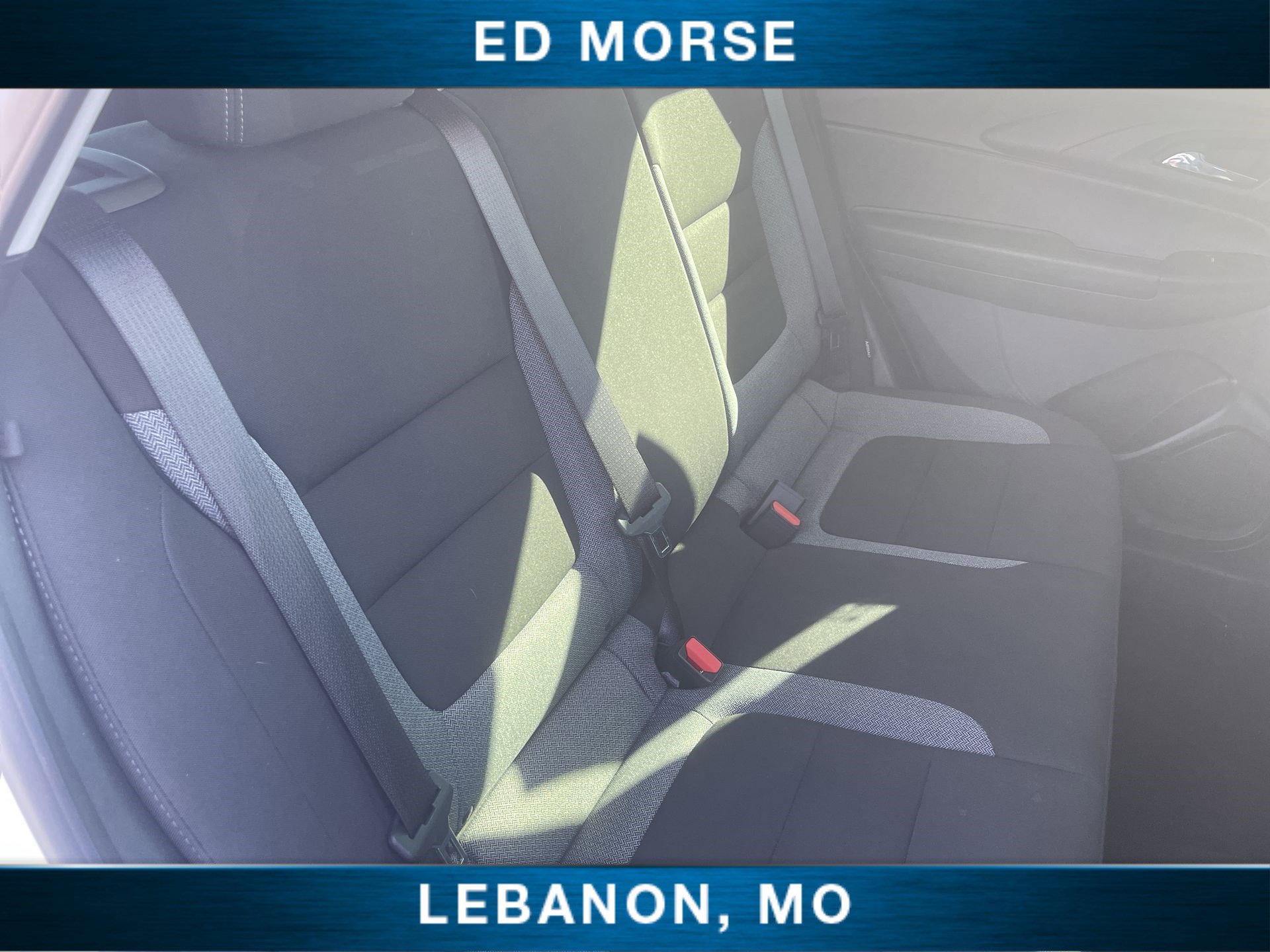 Used 2023 Chevrolet TrailBlazer LS image 24