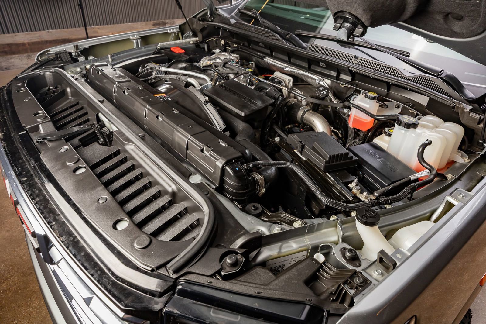 Used 2025 GMC Sierra 2500 AT4 w/ AT4 Premium Plus Package image 39