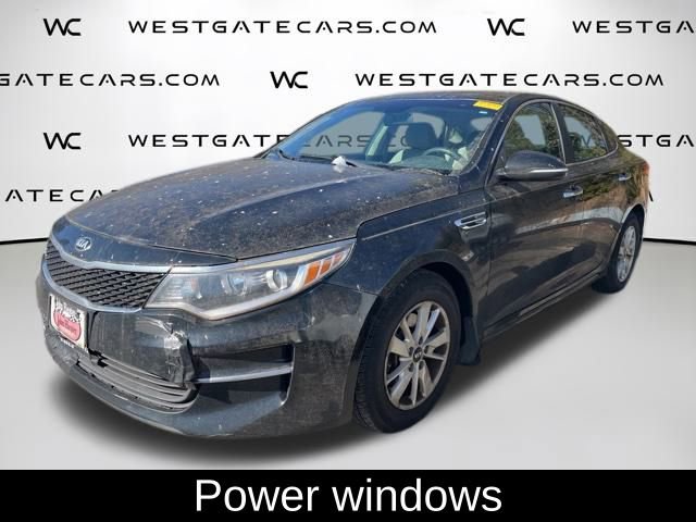 Used 2016 Kia Optima LX image 4