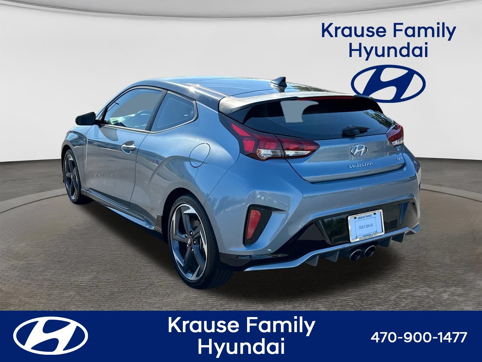 Used 2020 Hyundai Veloster Turbo Ultimate FWD image 6