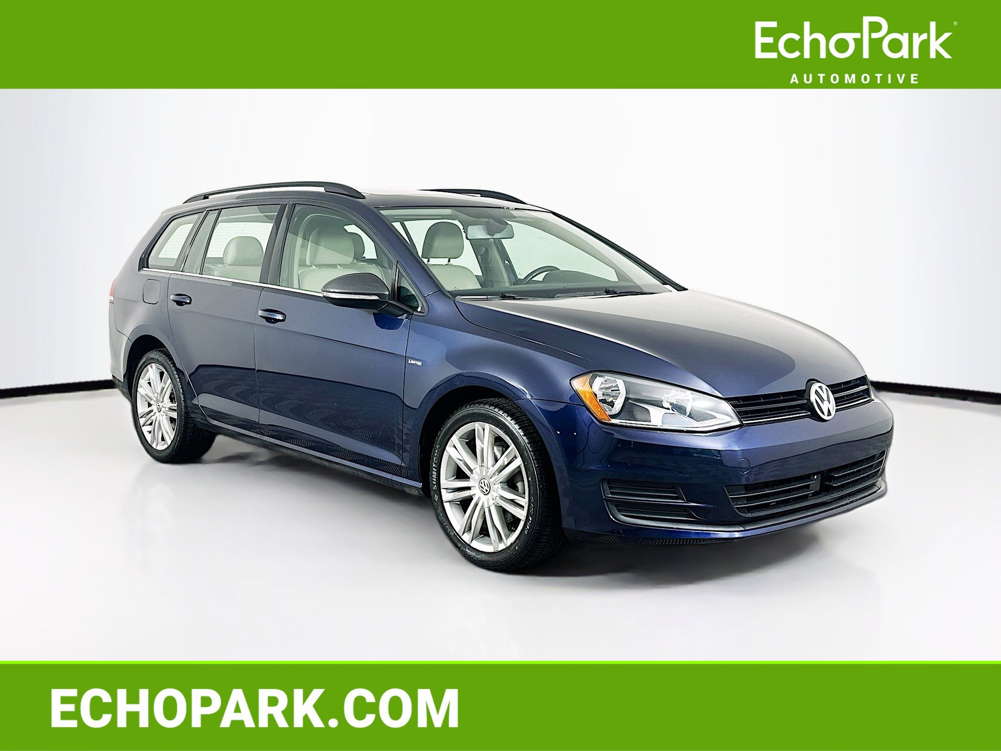 Used 2016 Volkswagen Golf Limited Edition image 1