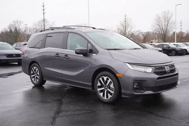 New 2026 Honda Odyssey EX-L image 7