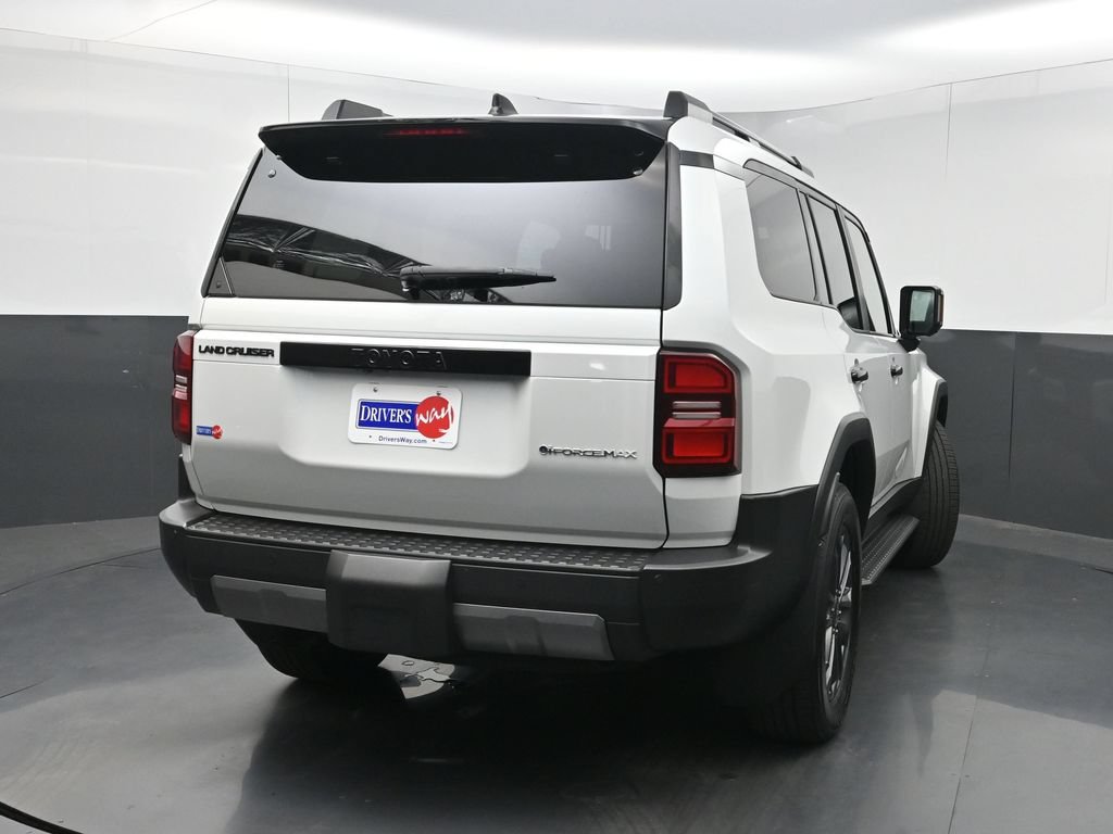 Used 2024 Toyota Land Cruiser w/ Premium Package AWD/4WD image 44