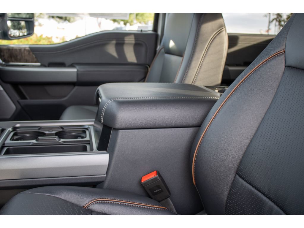 New 2026 Ford F350 Lariat image 20