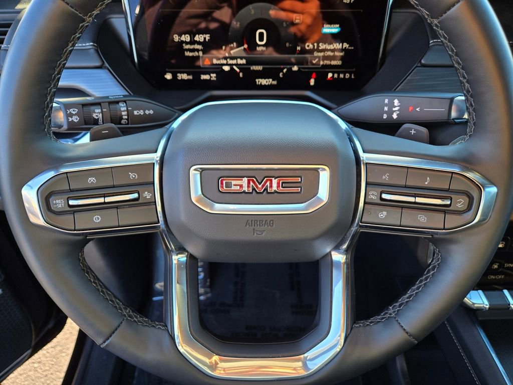 Certified 2025 GMC Acadia Elevation image 19