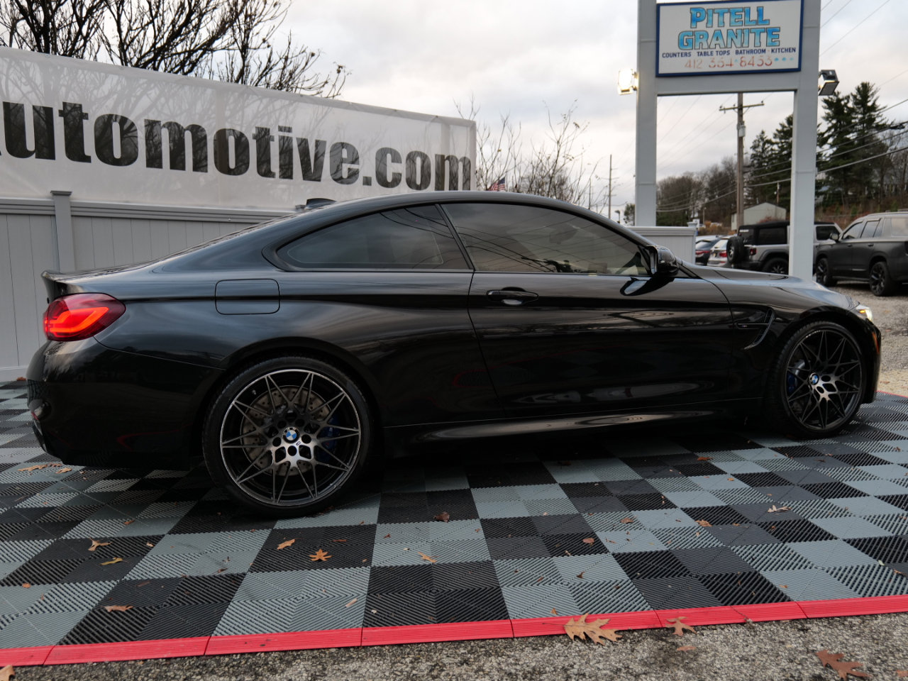 Used 2020 BMW M4 Coupe w/ Competition Package image 68
