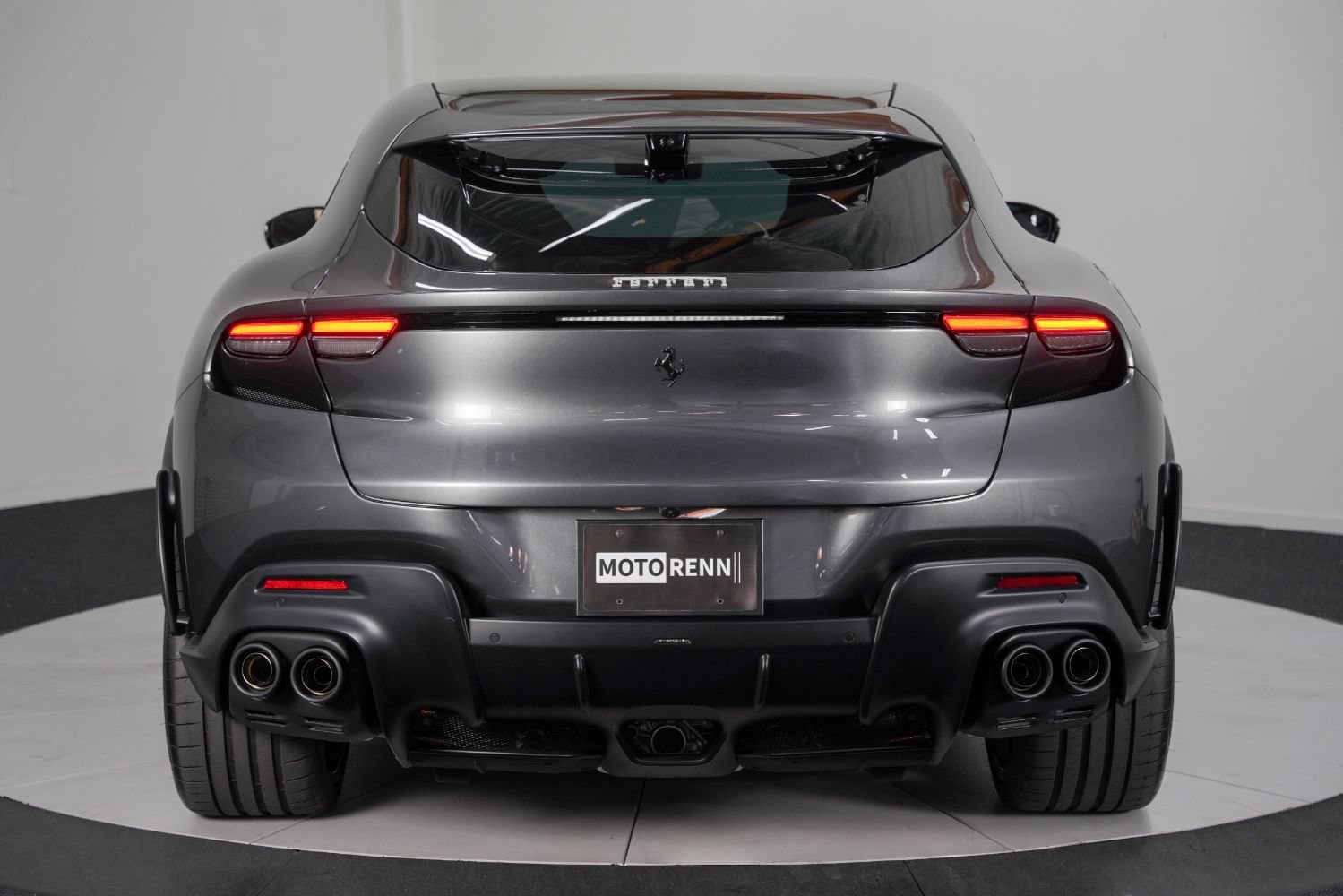 Used 2026 Ferrari Purosangue AWD/4WD image 10