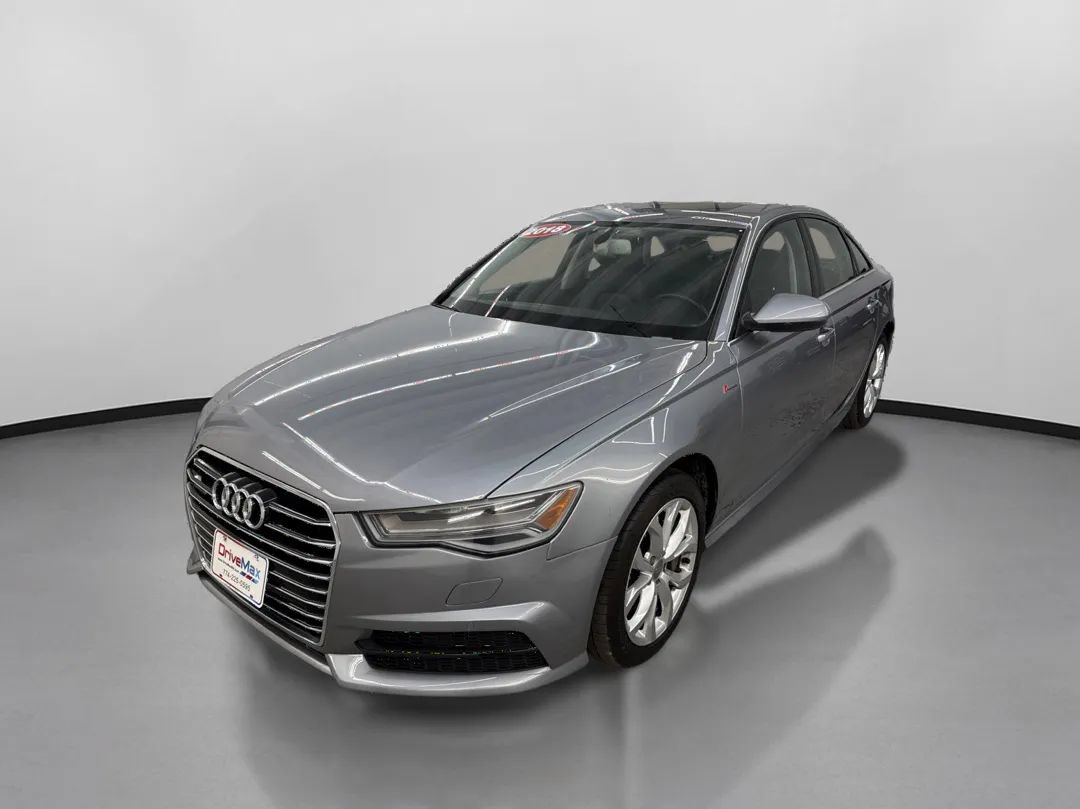 Used 2018 Audi A6 3.0T Premium Plus w/ Premium Plus Package AWD/4WD image 4