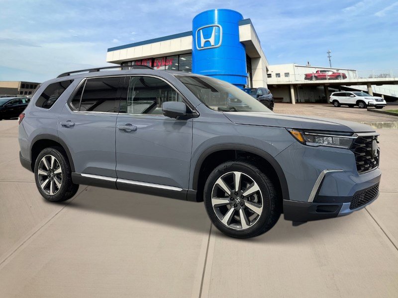 New 2025 Honda Pilot Elite image 9