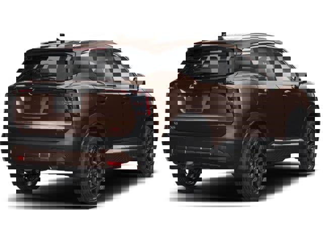 New 2026 Nissan Kicks SR w/ Cold Weather Package image 2