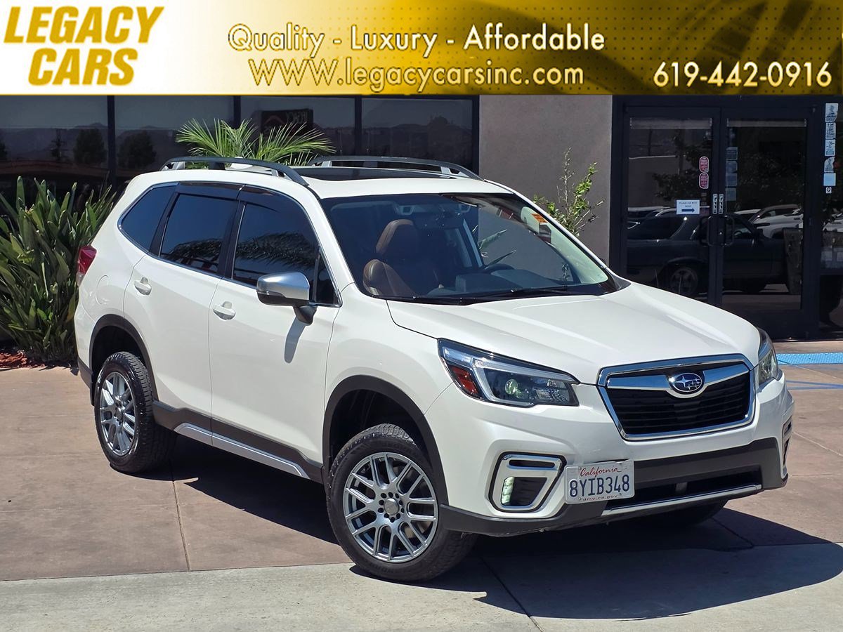 Used 2021 Subaru Forester Touring AWD/4WD image 1