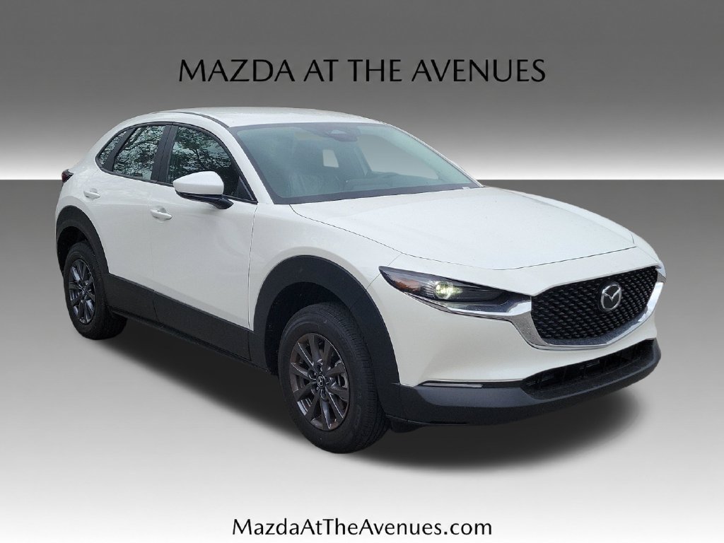 New 2026 MAZDA CX-30 AWD 2.5 S image 3