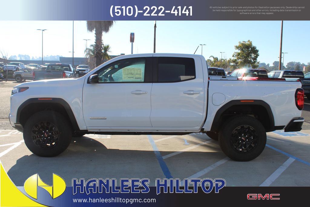 New 2026 GMC Canyon Elevation w/ Convenience Package RWD image 2