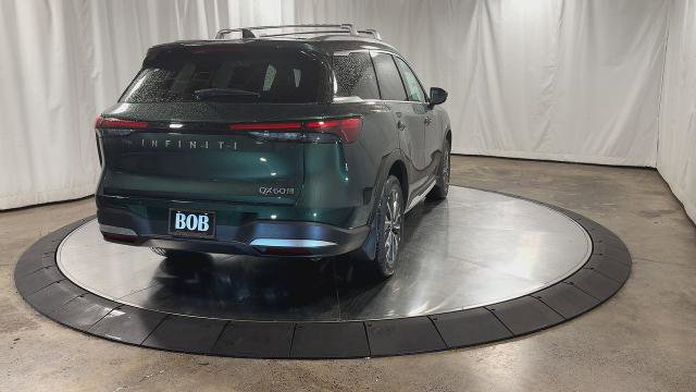 Certified 2026 INFINITI QX60 Luxe w/ Family Package AWD/4WD image 13