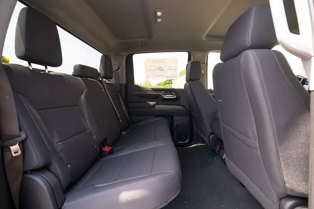 New 2025 Chevrolet Silverado 1500 LT image 14