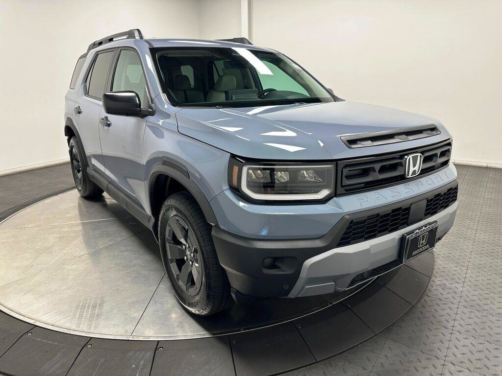 New 2026 Honda Passport RTL image 2