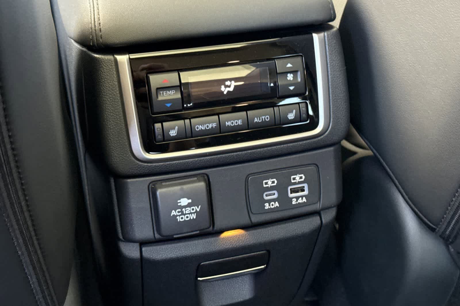 New 2026 Subaru Ascent Touring AWD/4WD image 13