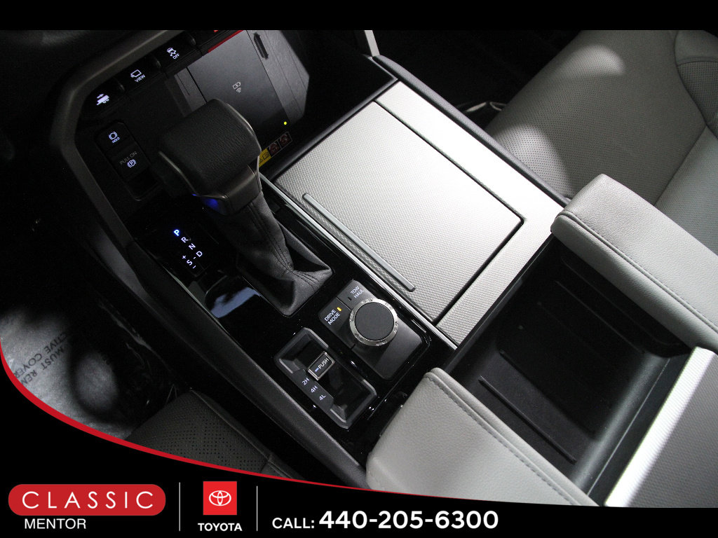 Certified 2025 Toyota Sequoia Limited w/ Tow Technology Package image 16