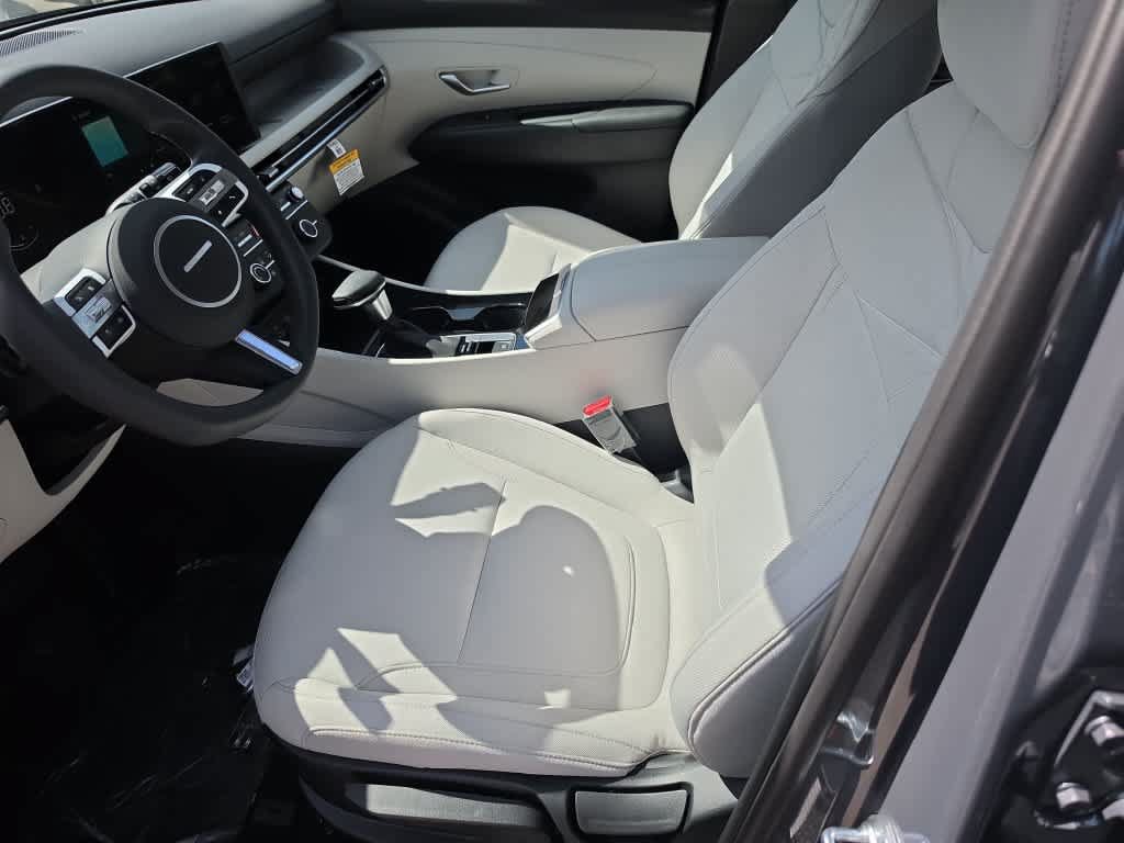 New 2026 Hyundai Tucson SE FWD image 16