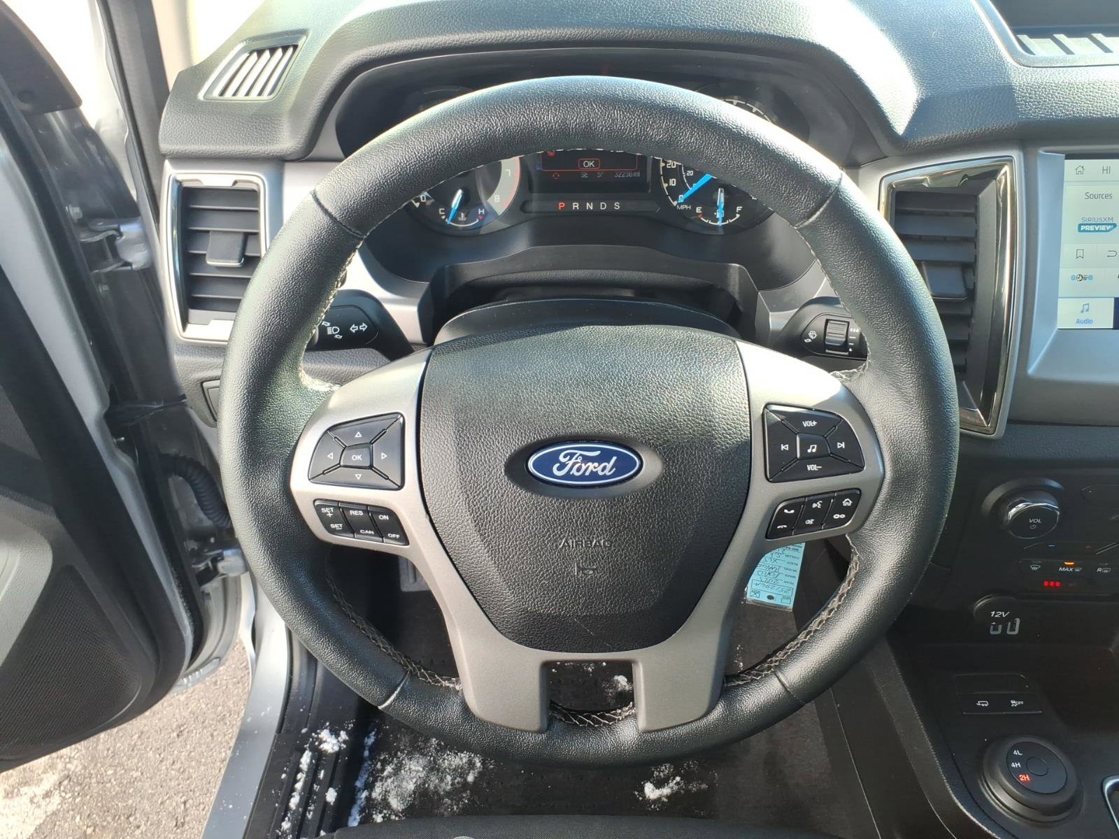 Used 2023 Ford Ranger XLT w/ Equipment Group 302A High image 14