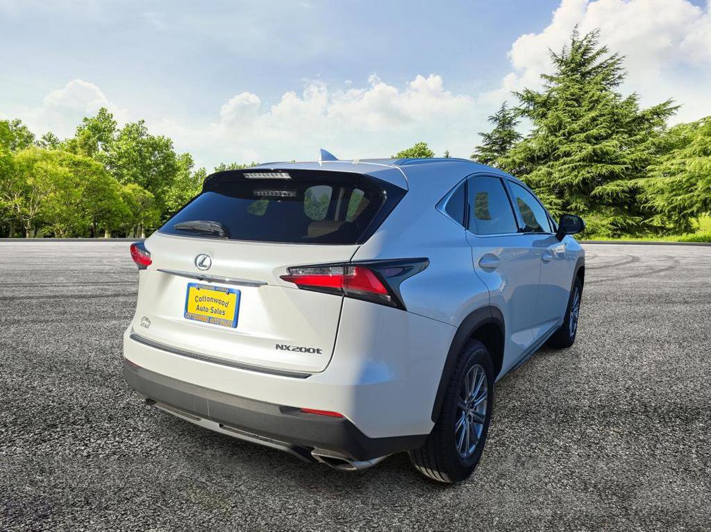 Used 2015 Lexus NX 200t FWD image 7
