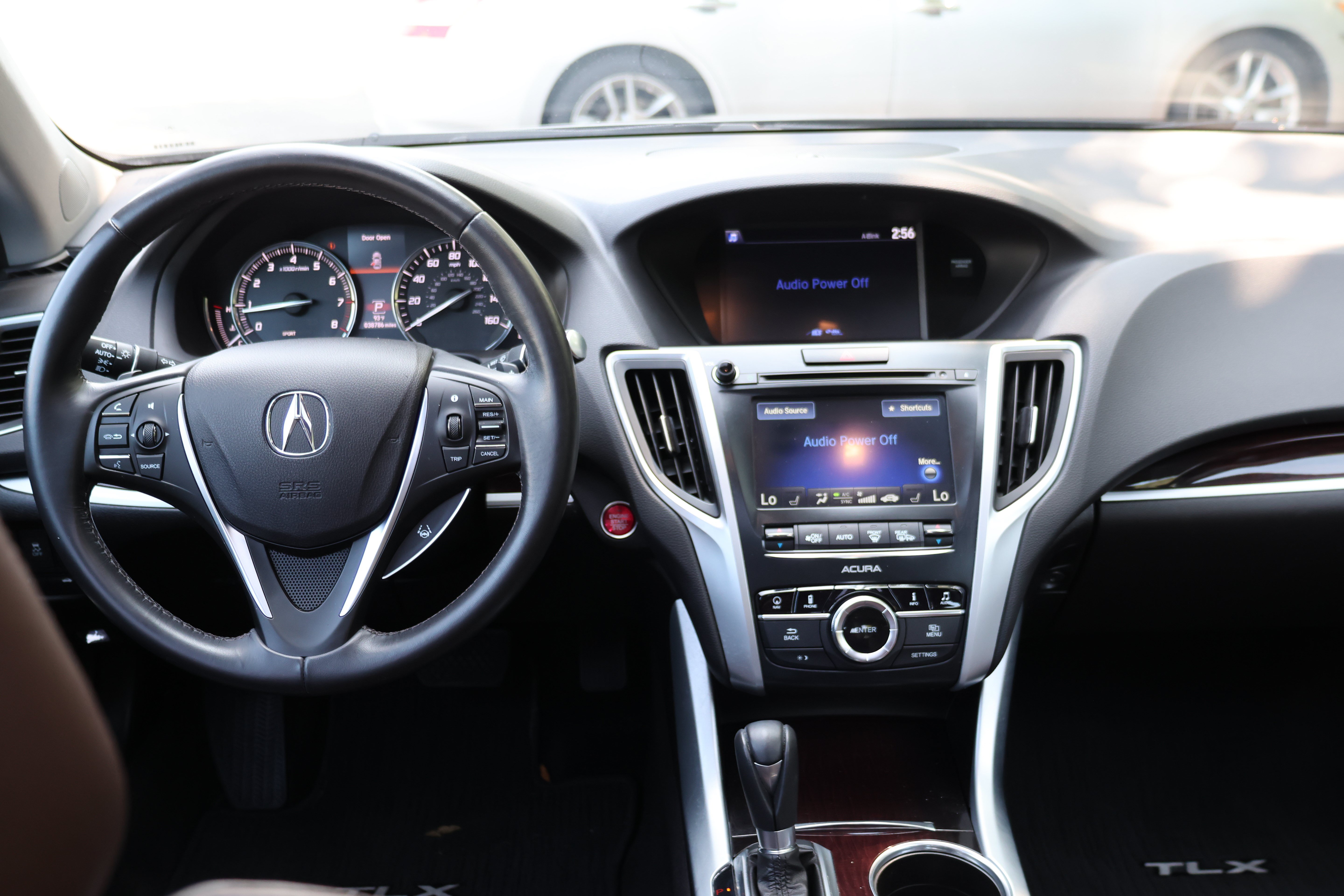 Used 2017 Acura TLX w/ Technology Package FWD image 25