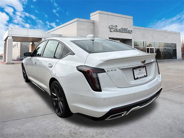 New 2026 Cadillac CT5 Sport image 5