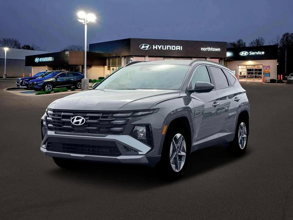 New 2026 Hyundai Tucson SEL