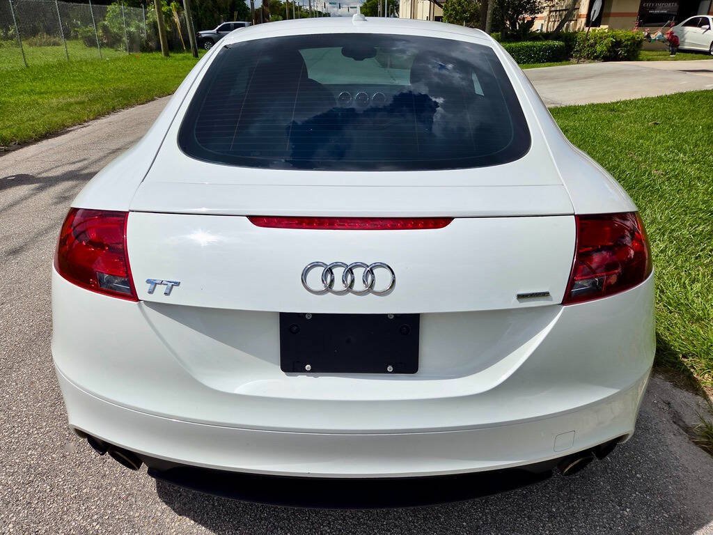 Used 2012 Audi TT 2.0T Premium Plus AWD/4WD image 14