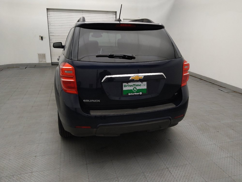Used 2017 Chevrolet Equinox LT FWD image 6