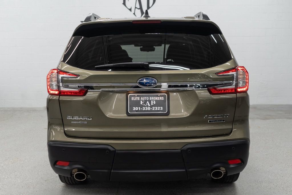 Used 2024 Subaru Ascent Touring AWD/4WD image 4