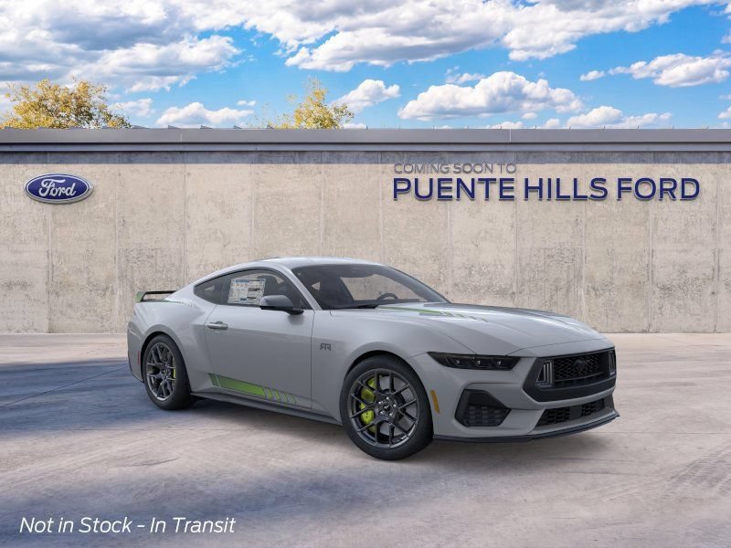 New 2026 Ford Mustang Premium w/ Mustang RTR Package RWD image 7