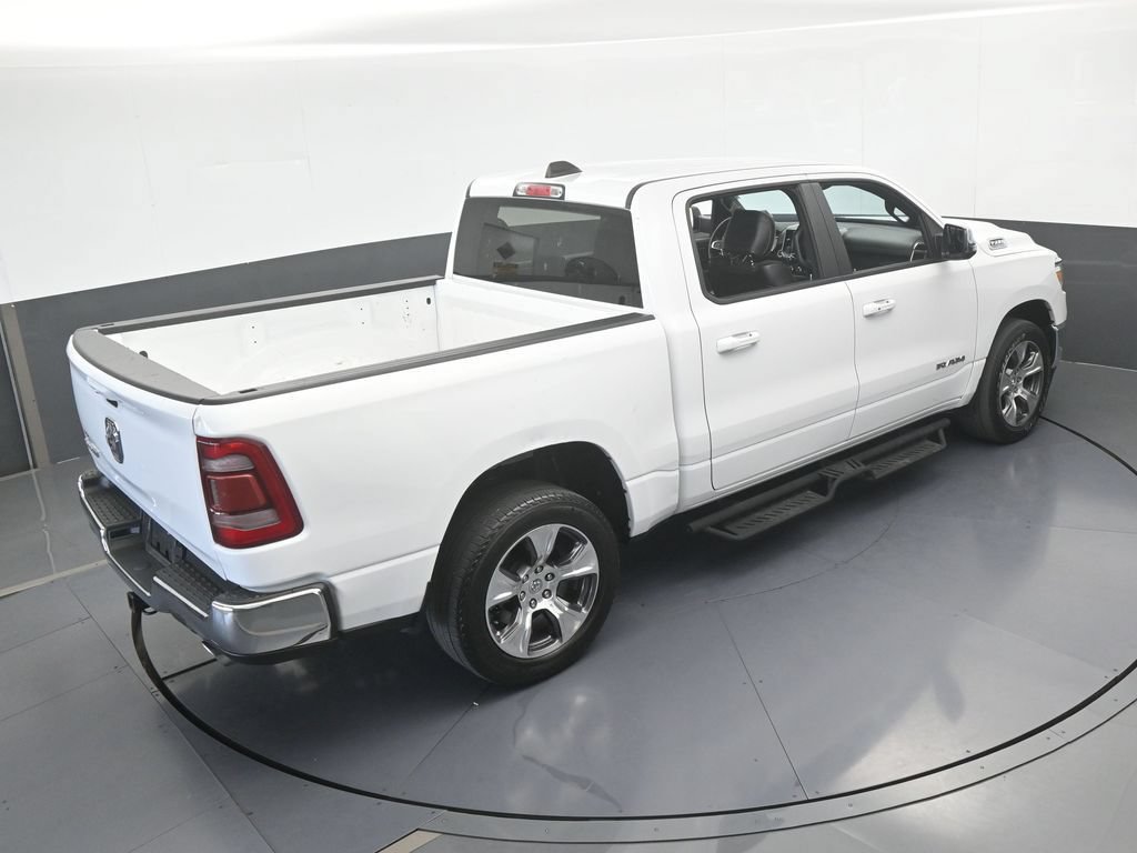 Used 2024 RAM 1500 Laramie RWD image 53