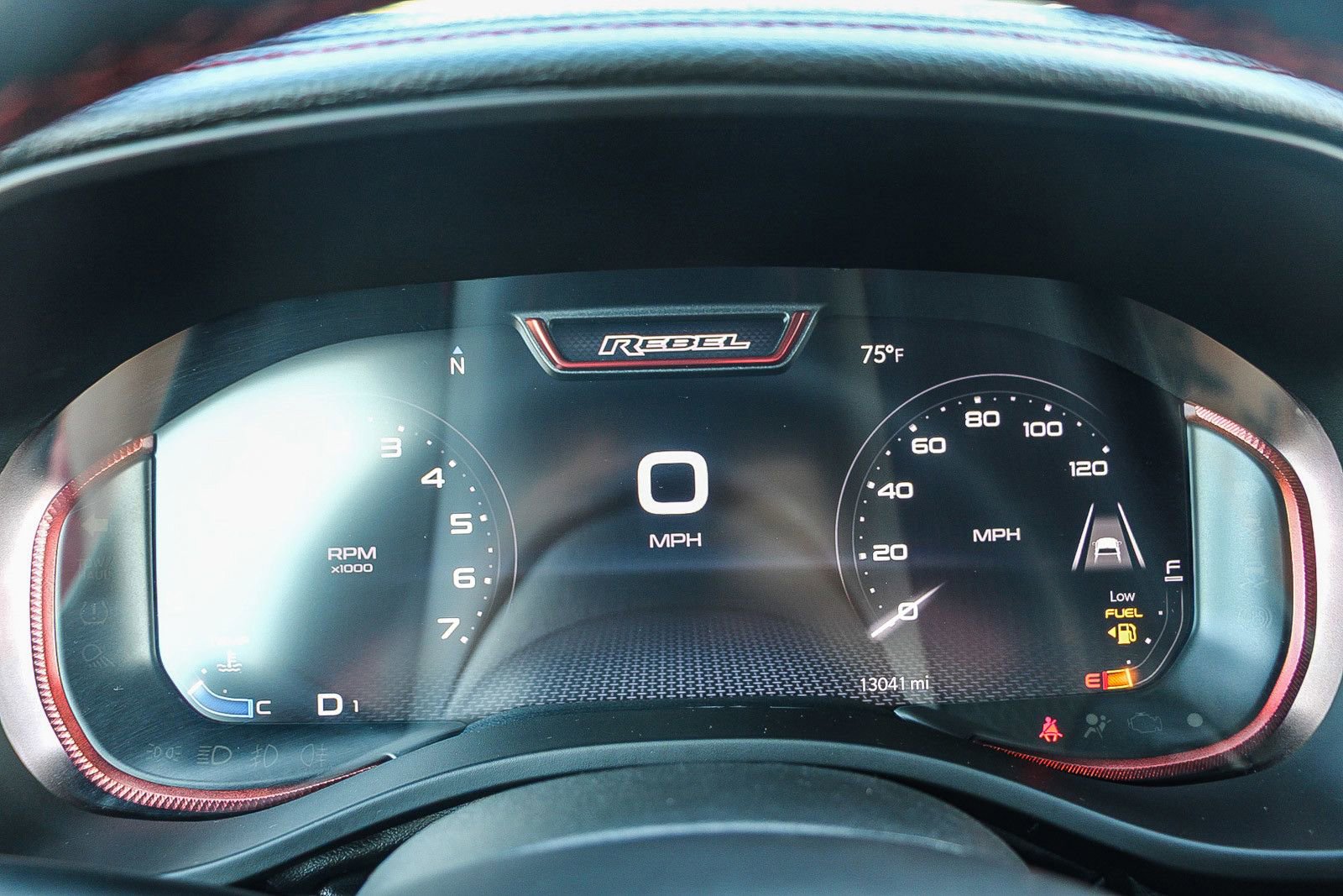 Used 2025 RAM 1500 Rebel w/ Bed Utility Group image 22