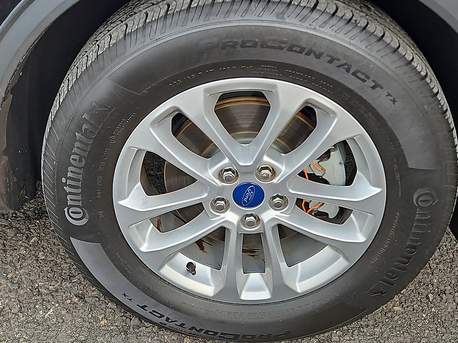 Used 2022 Ford Escape SE w/ Convenience Package image 8