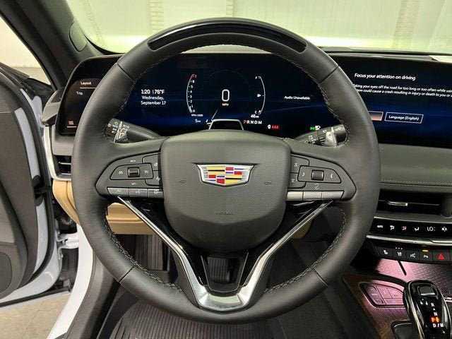 New 2026 Cadillac CT5 Premium Luxury w/ Sun And Sound Package AWD/4WD image 14