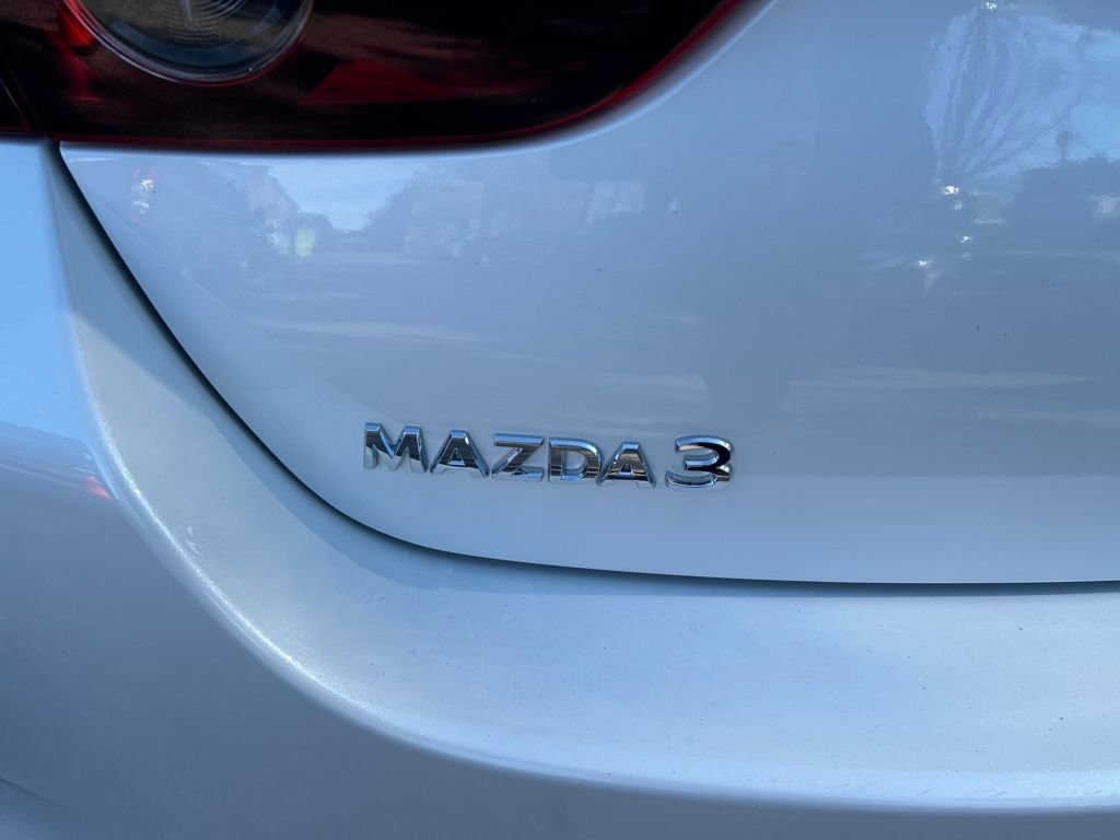 New 2026 MAZDA MAZDA3 2.5 S Sedan w/ Preferred Pkg image 10