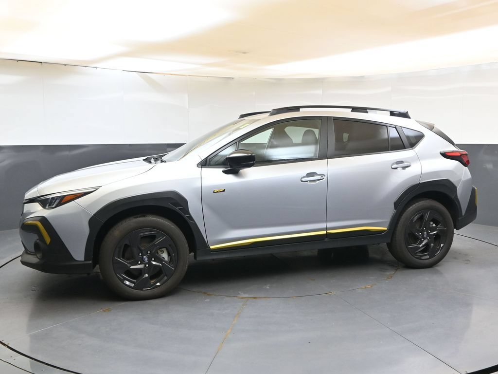 Certified 2025 Subaru Crosstrek 2.5i Sport AWD/4WD image 2