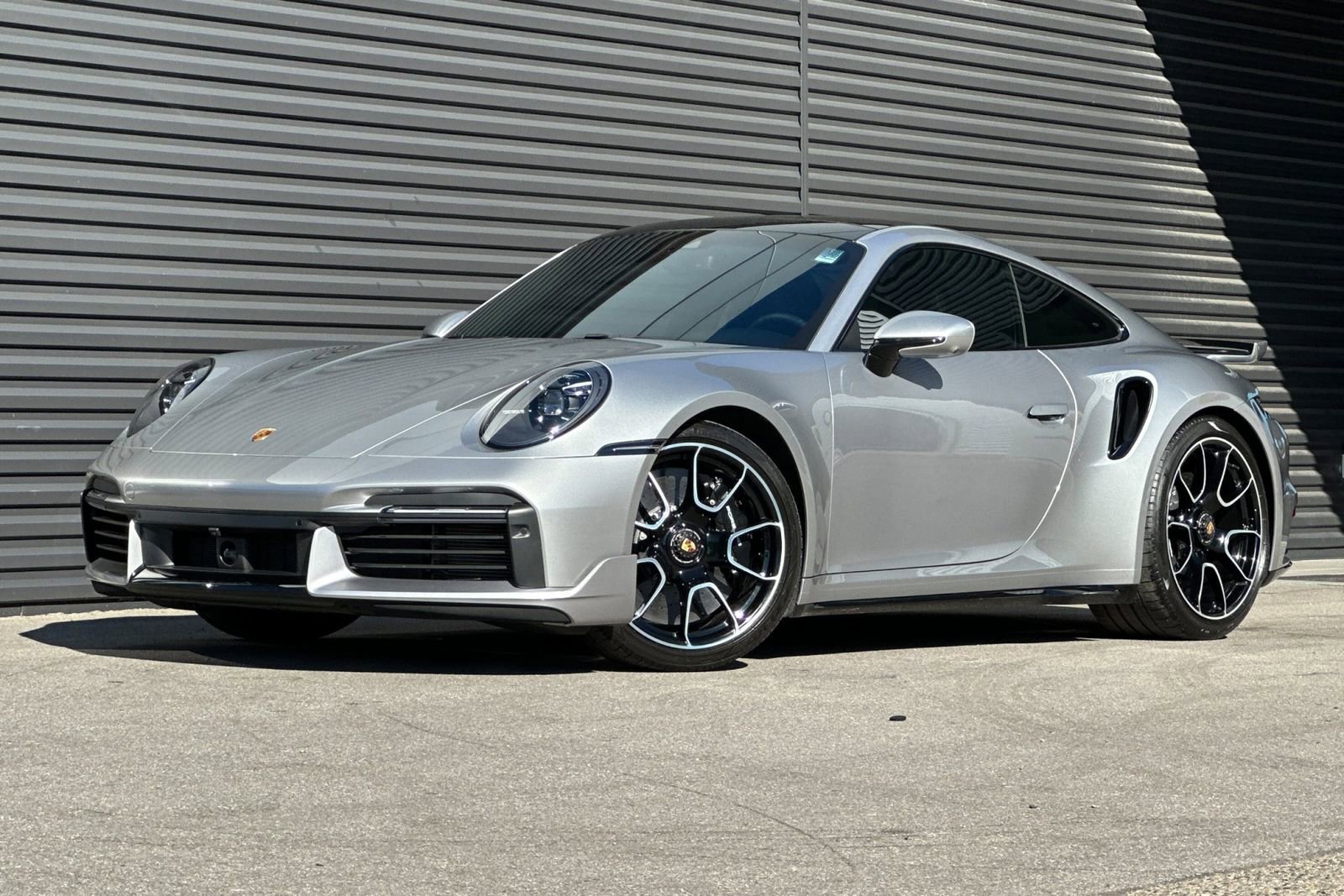 Used 2022 Porsche 911 Turbo S