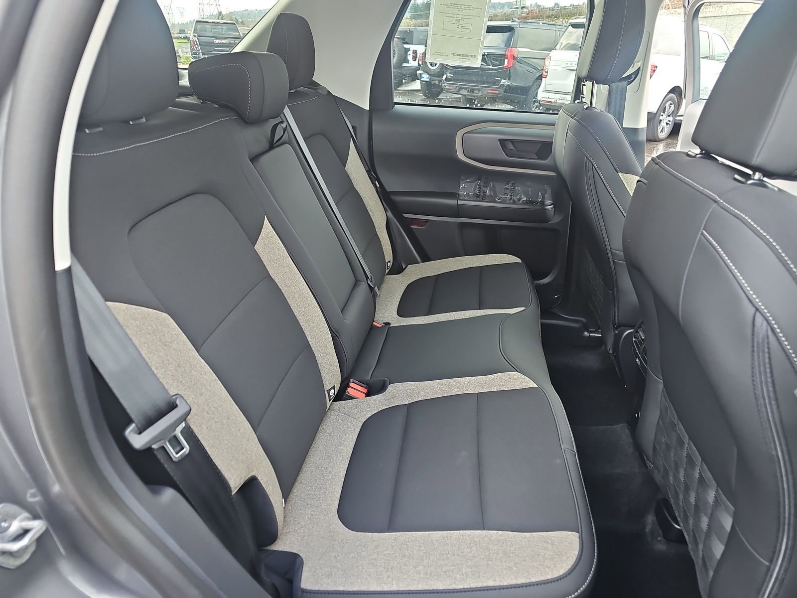 New 2025 Ford Bronco Sport Big Bend AWD/4WD image 17