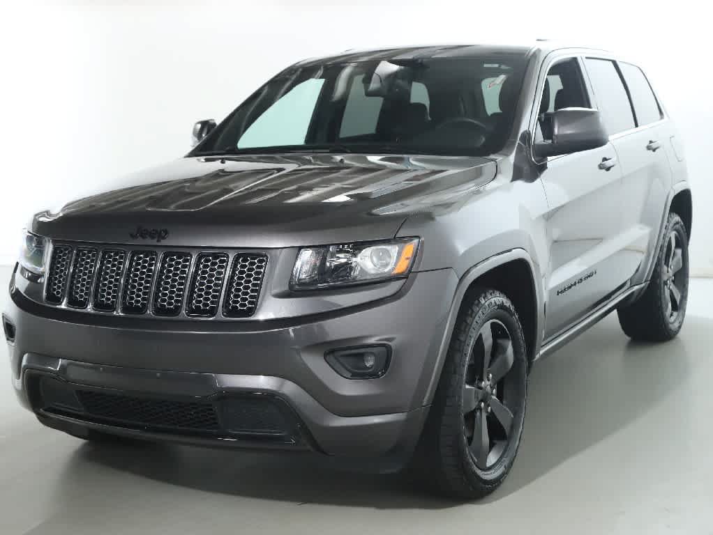 Used 2014 Jeep Grand Cherokee Altitude