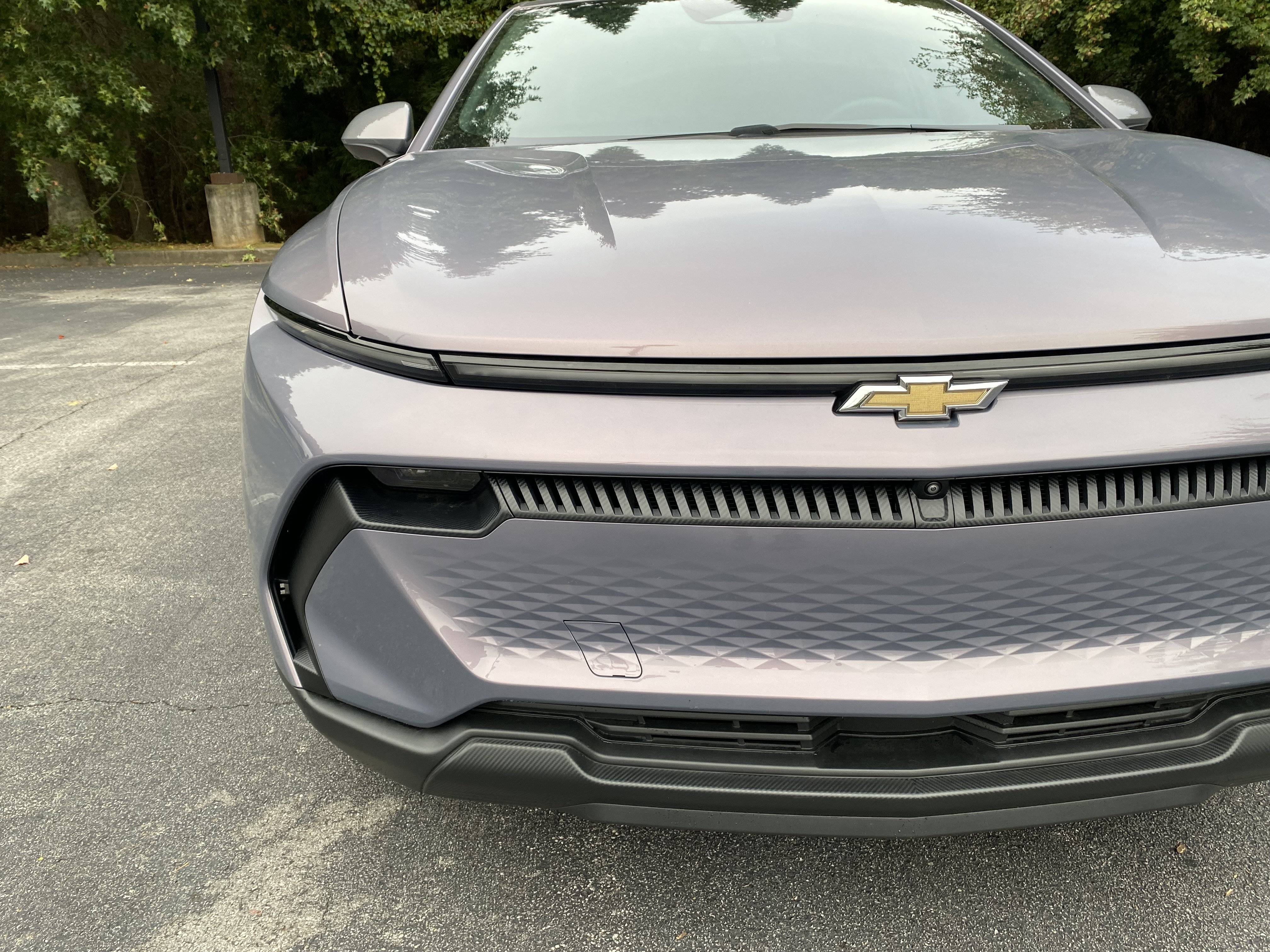 New 2026 Chevrolet Equinox EV LT AWD/4WD image 14