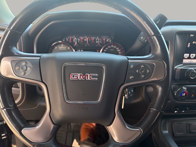Used 2016 GMC Sierra 1500 SLT w/ All-Terrain Package AWD/4WD image 10