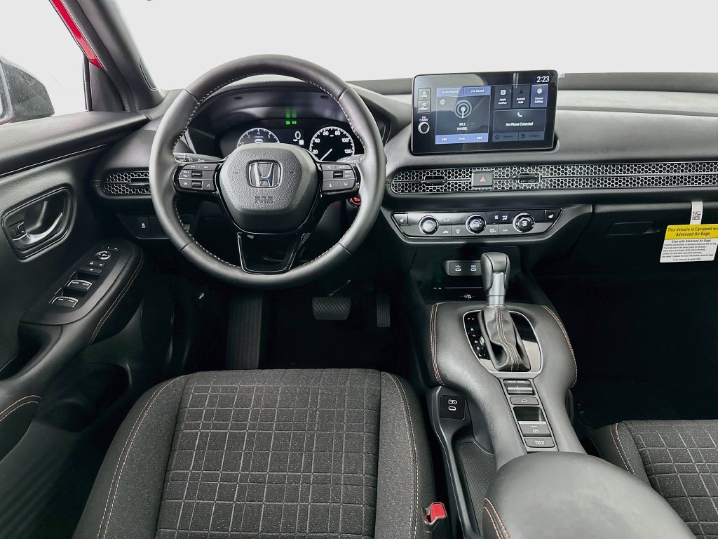 New 2027 Honda HR-V Sport image 21