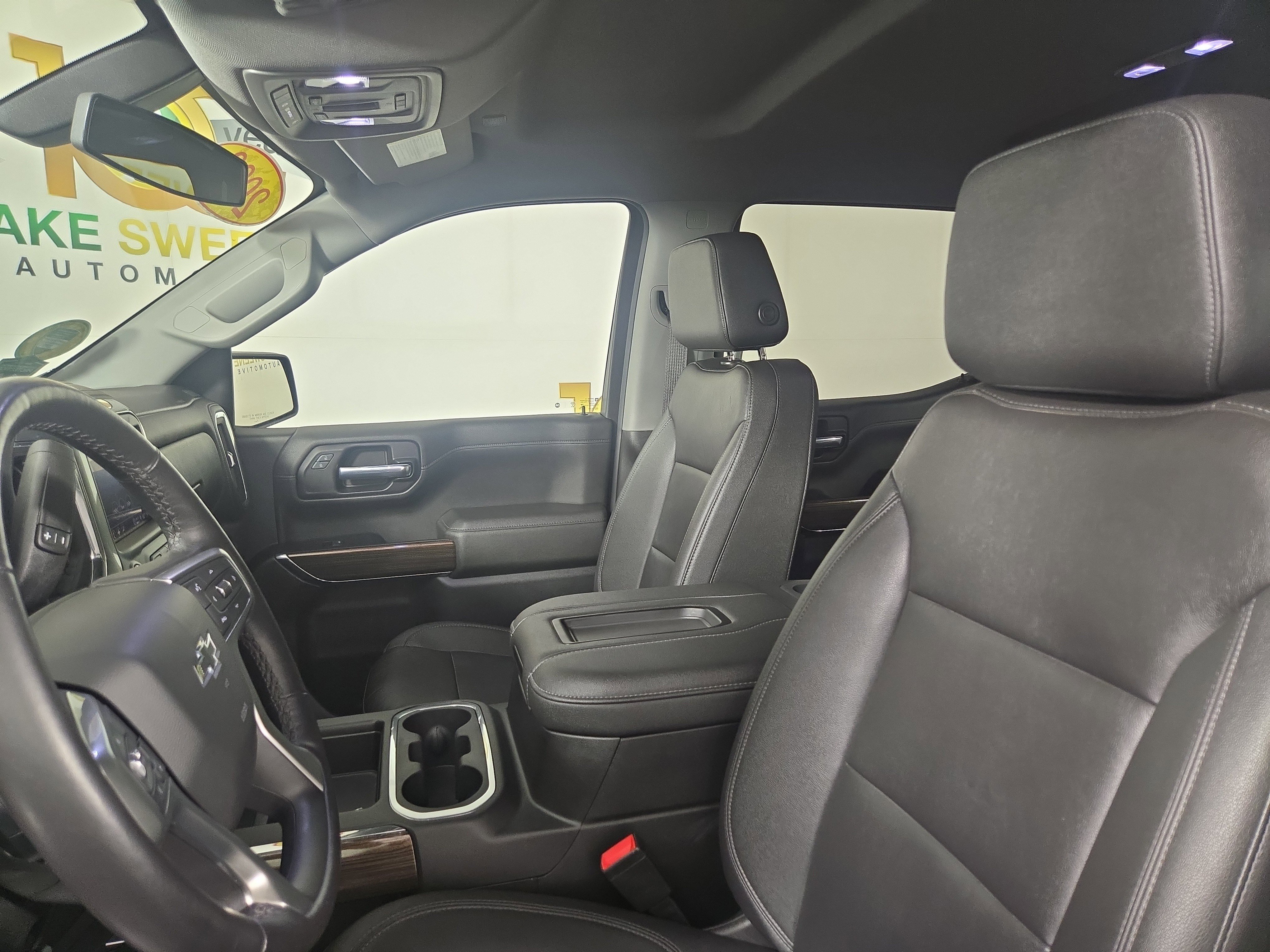 Used 2022 Chevrolet Silverado 1500 RST image 11