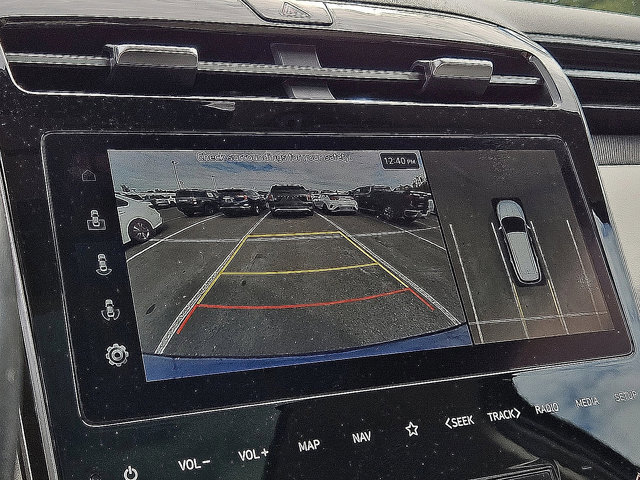 Certified 2022 Hyundai Tucson Limited image 18