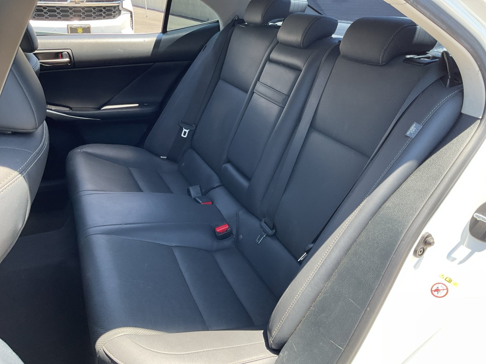 Used 2019 Lexus IS 300 w/ Accessory Package 2 RWD image 19