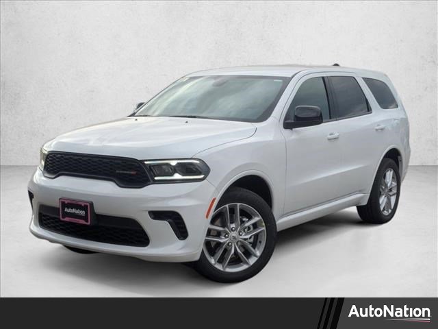 New 2026 Dodge Durango GT image 1