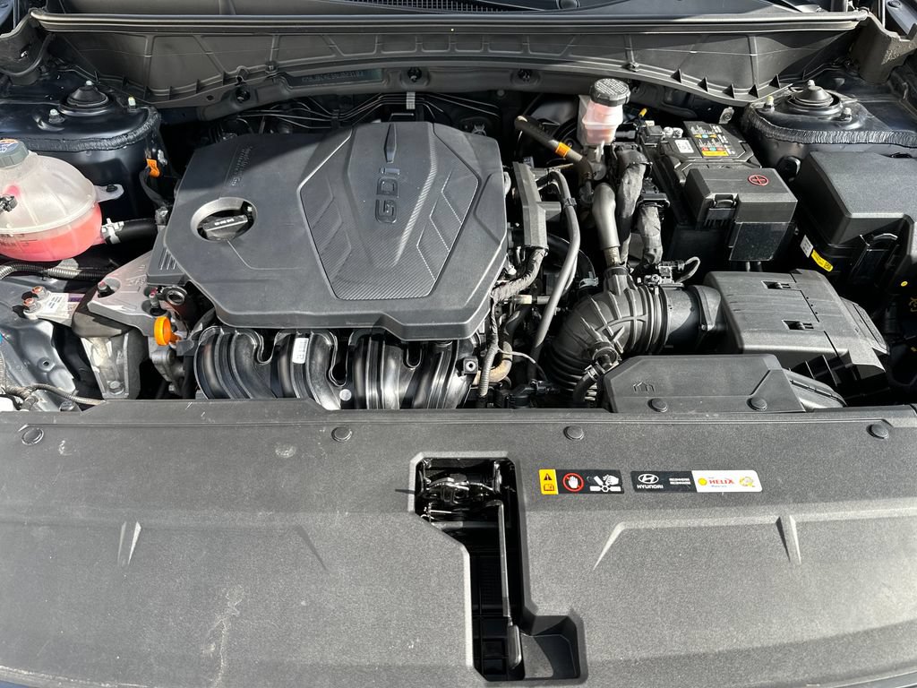 Used 2022 Hyundai Tucson SEL AWD/4WD image 10